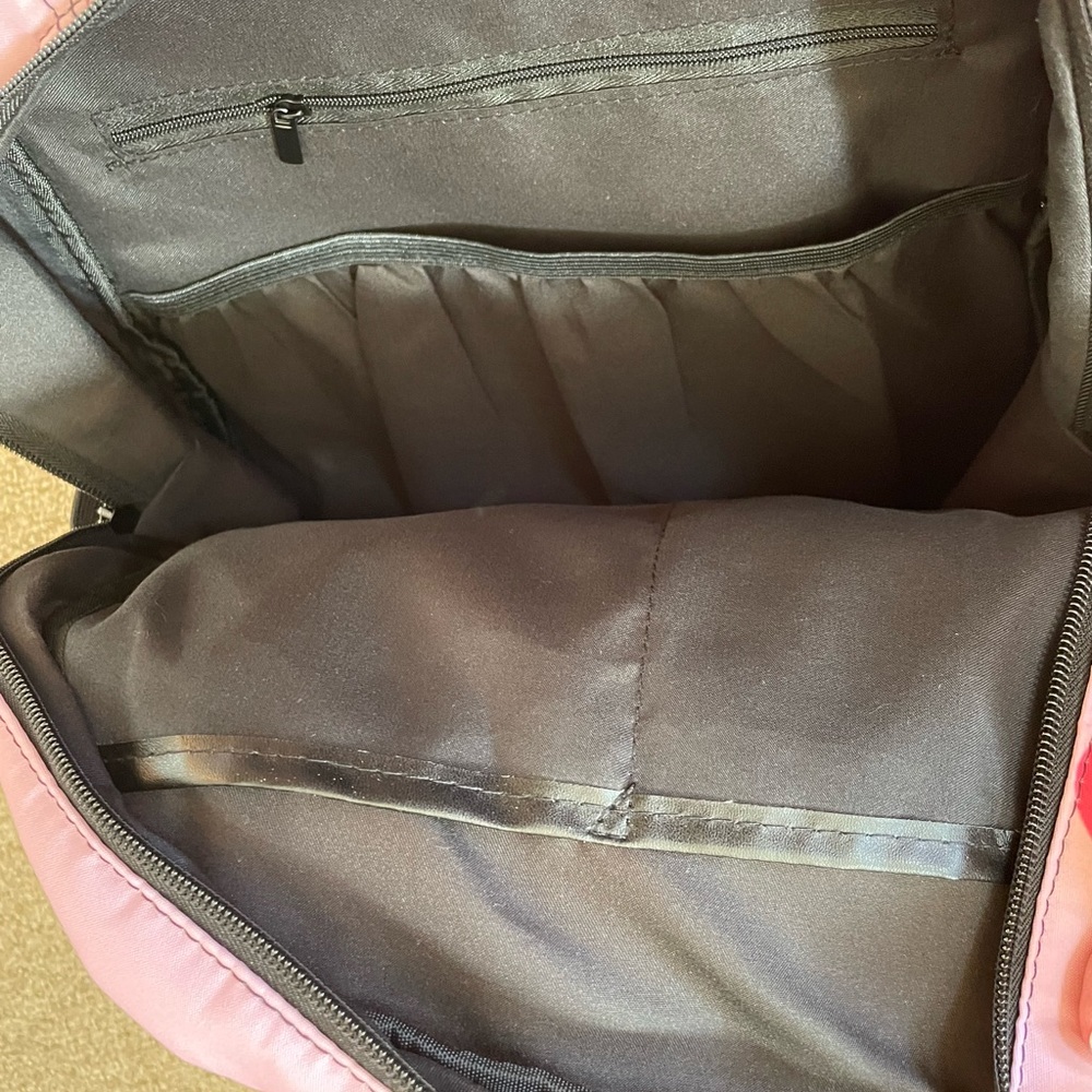 Brand New Strawberry Pattern Backpack - image 2